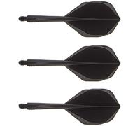 Trinidad Condor Axe Flight System - Standard Black Medium