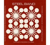 Trinidad Panharmonic Orchestra - Steel Band