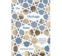 Trinidad Rico The Heritage State (Copertina rigida)