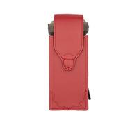 Trinidad TRiNiDAD - Borsa porta abiti, colore: rosso