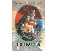 TRINITA Batman/Superman/Wonder Woman di Matt Wagner ed. Lion FU08