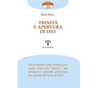 Trinità e apertura di Dio