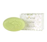 Trinitae Sapone di lusso idratante con burro di karitè, aloe vera e verbena