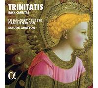 Johann Sebastian Bach Trinitatis: Bach Cantatas (CD) Album