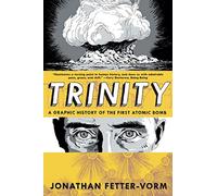 Jonathan Fetter-Vorm Trinity (Tascabile)