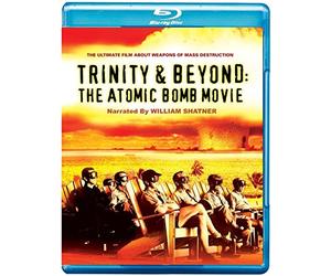 Trinity and Beyond - the Atomic Bomb Movie [Blu-ray]