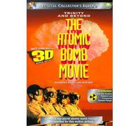 Trinity & Beyond-Atomic Bomb M - Trinity & Beyond-Atomic Bomb M [Edizione: Regno Unito]