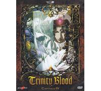 Trinity Blood (+booklet) Stagione 01 Volume 04 Episodi 13-16