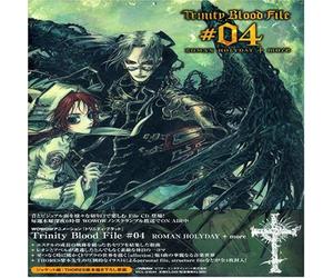 Trinity Blood File 04 - Roman Holiday & More