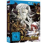 Trinity Blood - Gesamtausgabe