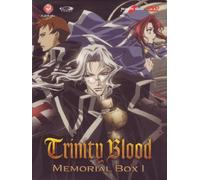 Trinity blood (memorial box) Episodi 01-12