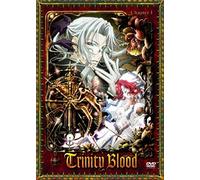 Trinity Blood Vol. 1 - Episode 01-04