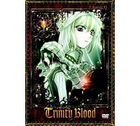 Trinity Blood Vol. 4 - Episode 13-16