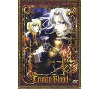 Trinity Blood Vol. 6 - Episode 21-24
