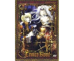 Trinity Blood Vol. 6 - Episode 21-24