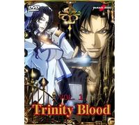 Trinity Blood Volume 01 Episodi 01-04
