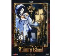 Trinity Blood Volume 02 Episodi 05-08