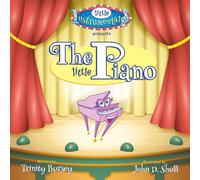 Trinity Bursey The Little Piano (Tascabile)