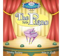 Trinity Bursey The Little Piano (Tascabile)