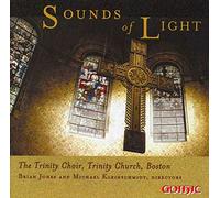 VARIOUS ARTISTS Sounds & Light (CD)