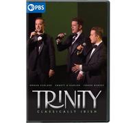 Trinity: Classically Irish (DVD) Ronan Scolard