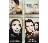 Trinity Collection: Story of Ruth / Song of Bernadette / David & Bathsheba
