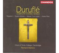 Trinity College Choi - Complete Choral Works
