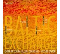 Trinity College Choir Cambridge - Baltic Exchange - Trinity College Choir Cambridge, Stephen Layton