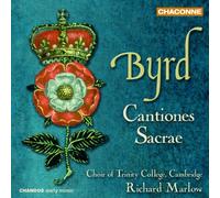Trinity College Choir,Cambridge - Byrd: Cantiones Sacrae