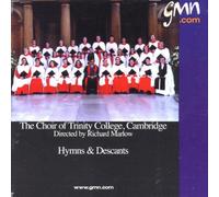 Trinity College Choir,Cambridge - Hymns & Descants