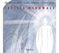 Cecilia McDowall Cecilia McDowall: Sacred Choral Music (CD) Album