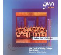 Trinity College Choir,Cambridge - Offertoria (1593)
