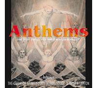 Choir of Trinity College, The Choir of Trinity College Cambridge: Anthems (CD)