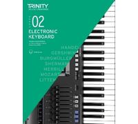 Trinity College Electronic Keyboard Exam Pieces & Technical Work 201 (Tascabile)