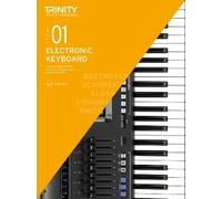 Trinity College Electronic Keyboard Exam Pieces & Technical Work 201 (Tascabile)