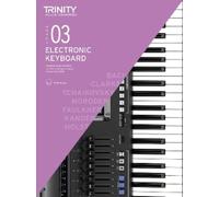 Trinity College Electronic Keyboard Exam Pieces & Technical Work 201 (Tascabile)