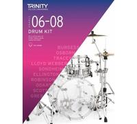 Trinity College L Trinity College London Drum Kit From 2020. Grade (Sheet Music)