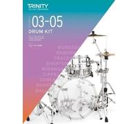 Trinity College L Trinity College London Drum Kit From 2020. Grade (Sheet Music)