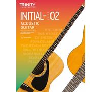 Trinity College Trinity College London Acoustic Guitar Exam Pieces (Sheet Music)