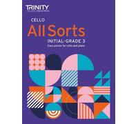 Trinity College London Cello All Sorts (Revised) (Sheet Music)