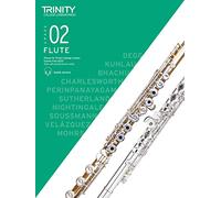 Trinity College Trinity College London Flute Exam Pieces from 2023 (Sheet Music)