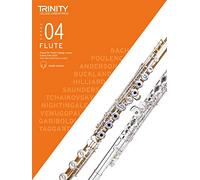 Trinity College Trinity College London Flute Exam Pieces from 2023 (Sheet Music)