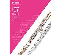 Trinity College Trinity College London Flute Exam Pieces from 2023 (Sheet Music)