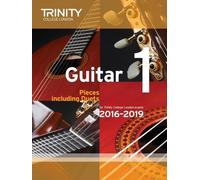 Trinity College London: Guitar Exam Pieces - Grade 2 (2016-2019). For Chitarra