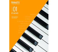 Trinity College London Piano Exam Pieces & Exercises 2018-2020 Grade 1