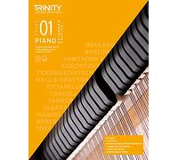 Trinity College Trinity College London Piano Exam Pieces Plus Exer (Sheet Music)