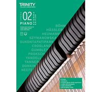 Trinity College Trinity College London Piano Exam Pieces Plus Exer (Sheet Music)