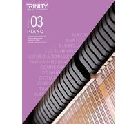 Trinity College Trinity College London Piano Exam Pieces Plus Exer (Sheet Music)