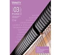 Trinity College Trinity College London Piano Exam Pieces Plus Exer (Sheet Music)