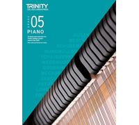 Trinity College London Piano Exam Pieces Plus Exercises From 2021 Grade 5: 12 pieces plus exercises: 12 pieces plus exercises for Trinity College London exams 2021-2023